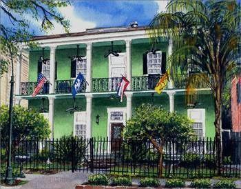 Hotel Storyville New Orleans Luaran gambar